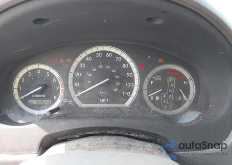 2004 Toyota Sienna Xle из США, поврежденный, VIN 5TDZA22C04S123985